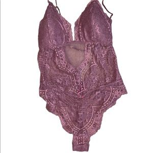 La Senza lingerie bodysuit MEDIUM